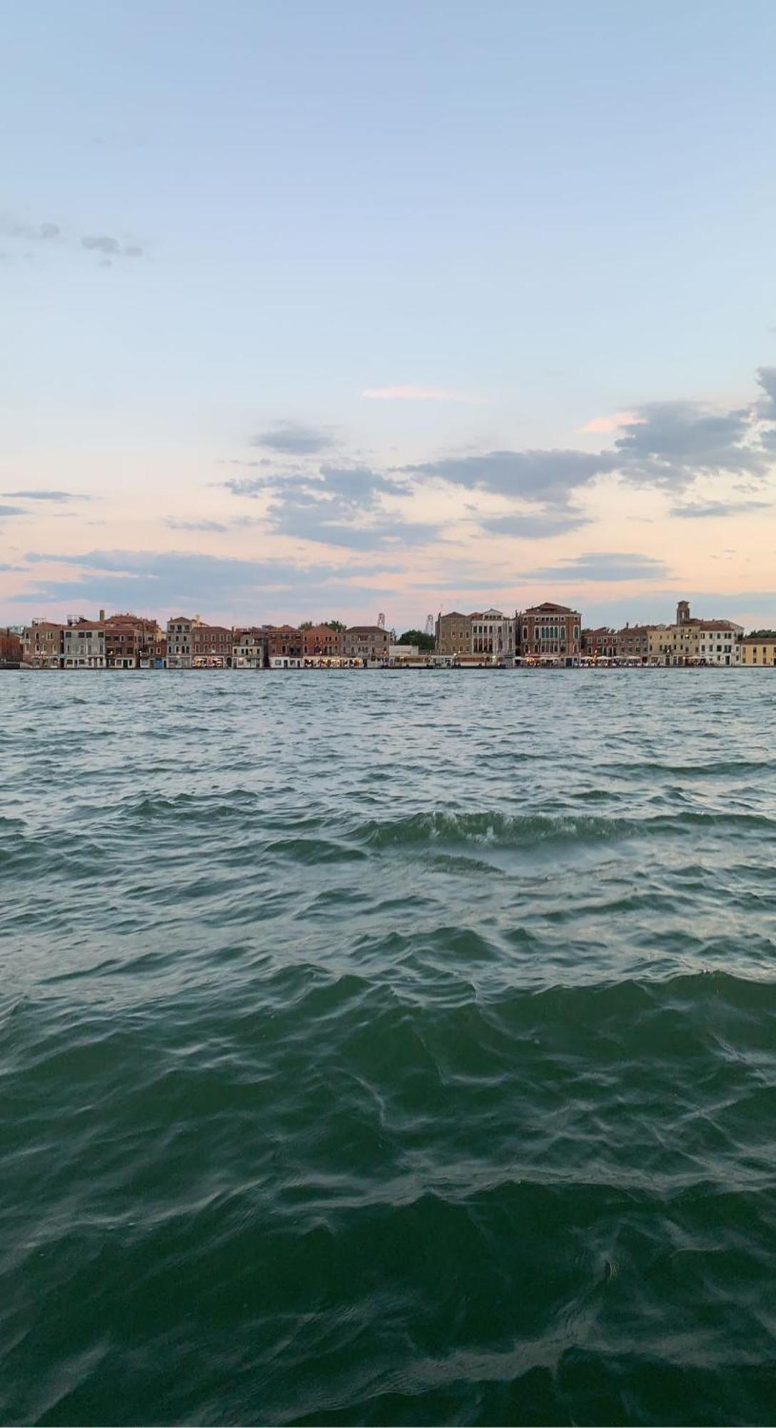 Ca, Botte Hotel Venedig Eksteriør billede